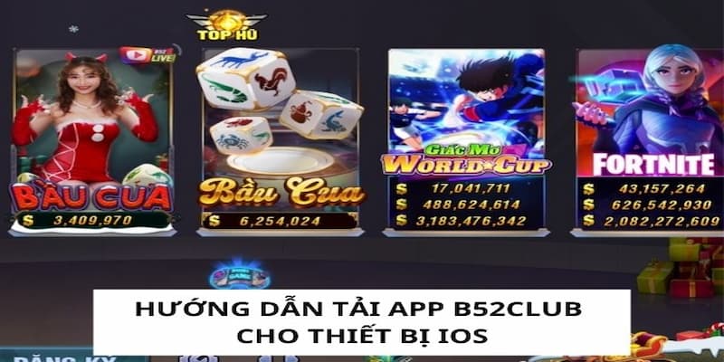 Những tính năng đặc biệt khi tải app B52club